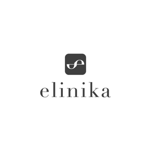 tsuby (tsuby)さんの北欧風新設ブランド「elinika」のロゴ作成への提案