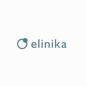designdesign (designdesign)さんの北欧風新設ブランド「elinika」のロゴ作成への提案