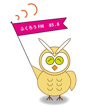 M.Honma (boss_monkey62)さんのふくろう（フクロウ）の　キャラクターデザインへの提案