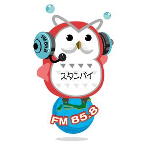 okam- (okam_free03)さんのふくろう（フクロウ）の　キャラクターデザインへの提案