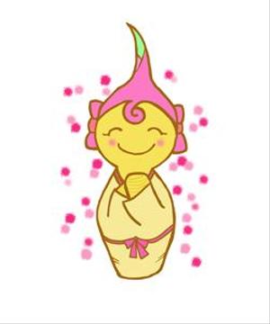 Jelly (Jelly)さんの大生姜の商品キャラクターを募集します。への提案