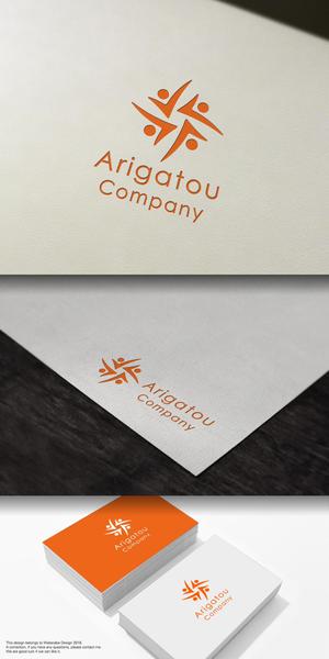 Watanabe.D (Watanabe_Design)さんの飲食業（株）ありがとうカンパニーの会社のロゴへの提案