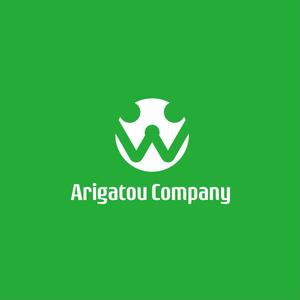 satorihiraitaさんの飲食業（株）ありがとうカンパニーの会社のロゴへの提案