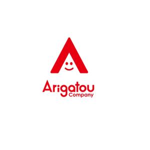 Hagemin (24tara)さんの飲食業（株）ありがとうカンパニーの会社のロゴへの提案
