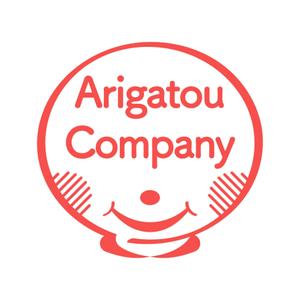 logomaru (goal_goal)さんの飲食業（株）ありがとうカンパニーの会社のロゴへの提案
