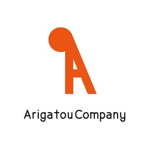 DD (TITICACACO)さんの飲食業（株）ありがとうカンパニーの会社のロゴへの提案