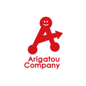 Hagemin (24tara)さんの飲食業（株）ありがとうカンパニーの会社のロゴへの提案