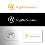 ama design summit (amateurdesignsummit)さんの飲食業（株）ありがとうカンパニーの会社のロゴへの提案