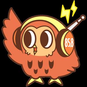 kamiki (kamiki)さんのふくろう（フクロウ）の　キャラクターデザインへの提案