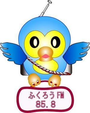 masa1965さんのふくろう（フクロウ）の　キャラクターデザインへの提案