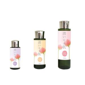 K-digitals (K-digitals)さんの化粧品のラベルデザインへの提案