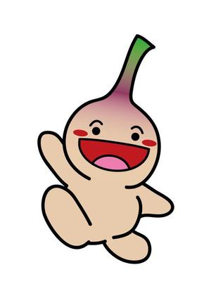 イラスト・ちでまる (tidemaru)さんの大生姜の商品キャラクターを募集します。への提案
