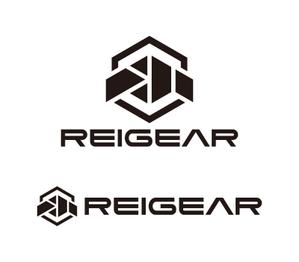 tsujimo (tsujimo)さんの新しい柔道着のブランド「REIGEAR」のロゴへの提案