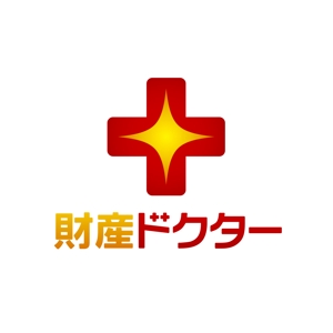 takeda-shingenさんの「財産ドクター」のロゴ作成への提案