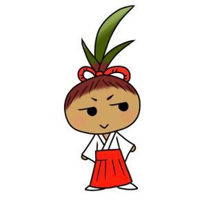hayashi88さんの大生姜の商品キャラクターを募集します。への提案