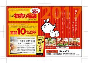 水月 杏 (nom_1986)さんの当店会員向け初売り用のDM（裏面のみ）デザインへの提案