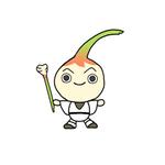 pakuchiiさんの大生姜の商品キャラクターを募集します。への提案