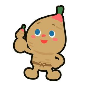 フジイチ (konpei10)さんの大生姜の商品キャラクターを募集します。への提案