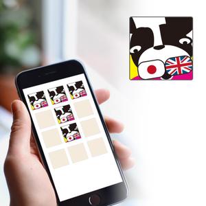 Ano-Ano (anoano)さんの動物キャラクターを使用した外国語会話アプリ(iOS,Android)のアイコン作成への提案