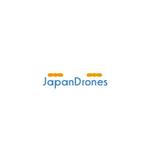 さんのドローンのソフト、ハード開発会社　「 JapanDrones 」の　ロゴへの提案