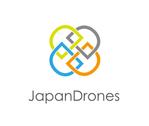 taki-5000 (taki-5000)さんのドローンのソフト、ハード開発会社　「 JapanDrones 」の　ロゴへの提案