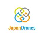 taki-5000 (taki-5000)さんのドローンのソフト、ハード開発会社　「 JapanDrones 」の　ロゴへの提案