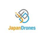 taki-5000 (taki-5000)さんのドローンのソフト、ハード開発会社　「 JapanDrones 」の　ロゴへの提案