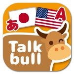 TODA (_hashi)さんの動物キャラクターを使用した外国語会話アプリ(iOS,Android)のアイコン作成への提案