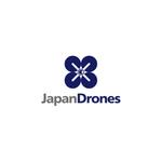 haruru (haruru2015)さんのドローンのソフト、ハード開発会社　「 JapanDrones 」の　ロゴへの提案