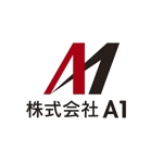amaguri (maple_marron)さんの株式会社A1のロゴ募集！！への提案