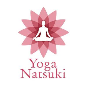 morio_kさんの「Yoga Natsuki」のロゴ作成への提案