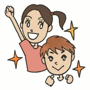 mimura (mimuraart)さんの小学生のお母さん向け職業診断サイト　結果ページ用のイラストへの提案