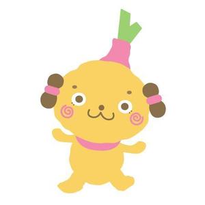 kinntokizamuraiさんの大生姜の商品キャラクターを募集します。への提案