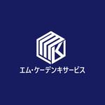 satorihiraitaさんの「エム・ケー　デンキサービス」のロゴ作成のお願いへの提案