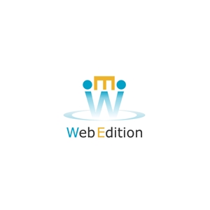 CIL ()さんの会社名「Web Edition」のロゴ制作の依頼への提案