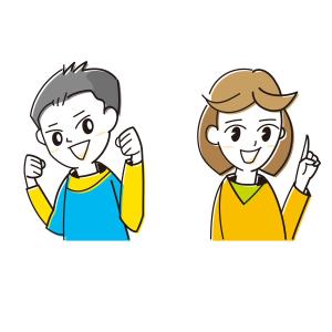 nekofuさんの小学生のお母さん向け職業診断サイト　結果ページ用のイラストへの提案