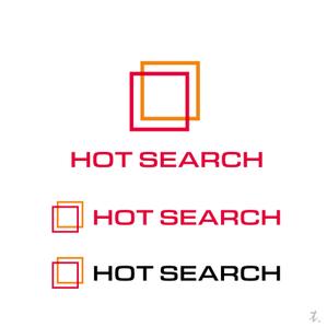 takudy ()さんの太陽光パネル赤外線検査サービス「HOT SEARCH」の文字デザインへの提案