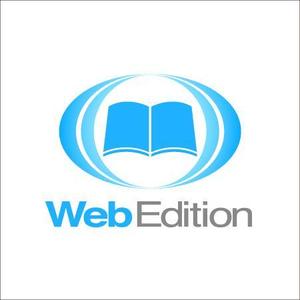 MKD_design (MKD_design)さんの会社名「Web Edition」のロゴ制作の依頼への提案