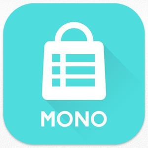aine (aine)さんの【iPhoneアプリ用】モノ(持ち物や欲しいもの)を管理するアプリのアイコン作成への提案