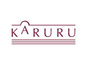 chanlanさんのＫＡＲＵＲＵ（スナック）の店名ロゴへの提案