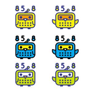 RO (uji52)さんのふくろう（フクロウ）の　キャラクターデザインへの提案