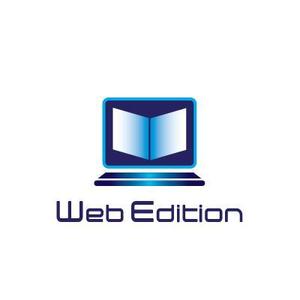 coconyc (coconyc)さんの会社名「Web Edition」のロゴ制作の依頼への提案