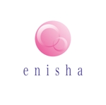 nano (nano)さんの「ENISHA」のロゴ作成への提案