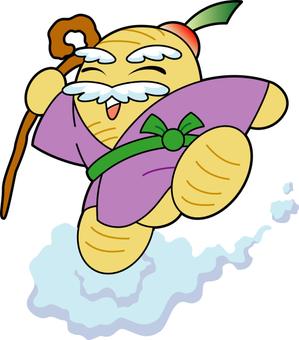 原田 信幸 (hrd33)さんの大生姜の商品キャラクターを募集します。への提案