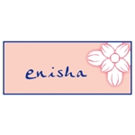 C Design Lab～シーデザインラボ (capi-d-lab_1811)さんの「ENISHA」のロゴ作成への提案
