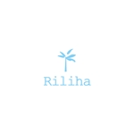 さんのワックス脱毛サロン「Riliha」のロゴへの提案