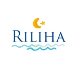 ignea (riuchou)さんのワックス脱毛サロン「Riliha」のロゴへの提案