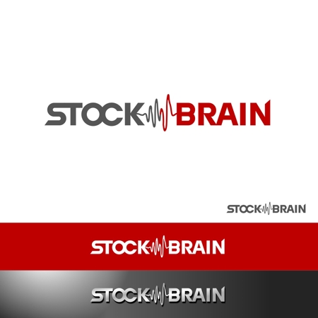 dscltyさんの企業ロゴ　「STOCKBRAIN」への提案