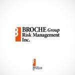 BLOCKDESIGN (blockdesign)さんのBROCHE Group Risk Management のロゴ作成依頼への提案