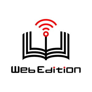 akitaken (akitaken)さんの会社名「Web Edition」のロゴ制作の依頼への提案